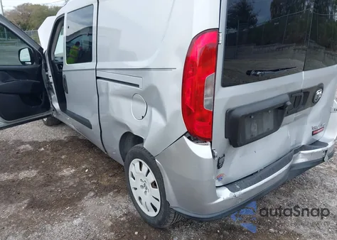 2016 Ram Promaster City Tradesman Slt из США, поврежденный, VIN ZFBERFBT1G6C83981